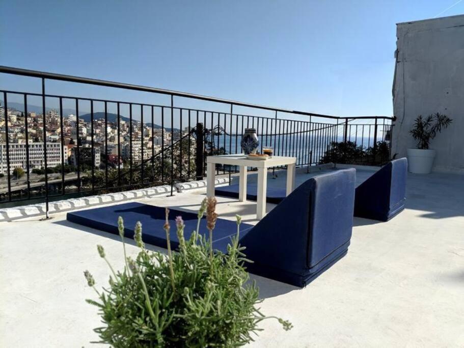 View And Sun Apartments 2 Καβάλα Εξωτερικό φωτογραφία