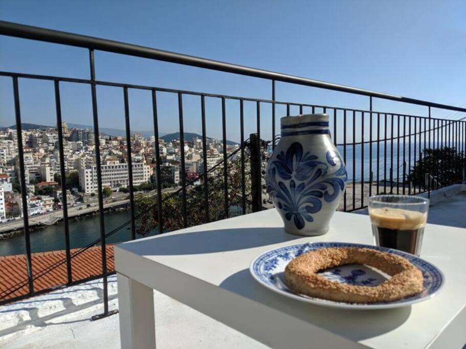 View And Sun Apartments 2 Καβάλα Εξωτερικό φωτογραφία