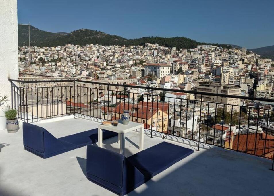 View And Sun Apartments 2 Καβάλα Εξωτερικό φωτογραφία
